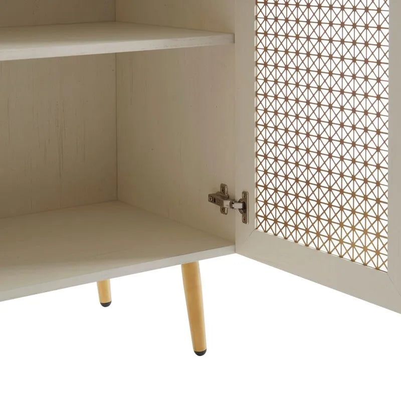 Buffets et vaisseliers en bois de 30,8 cm de large avec armoire de rangement