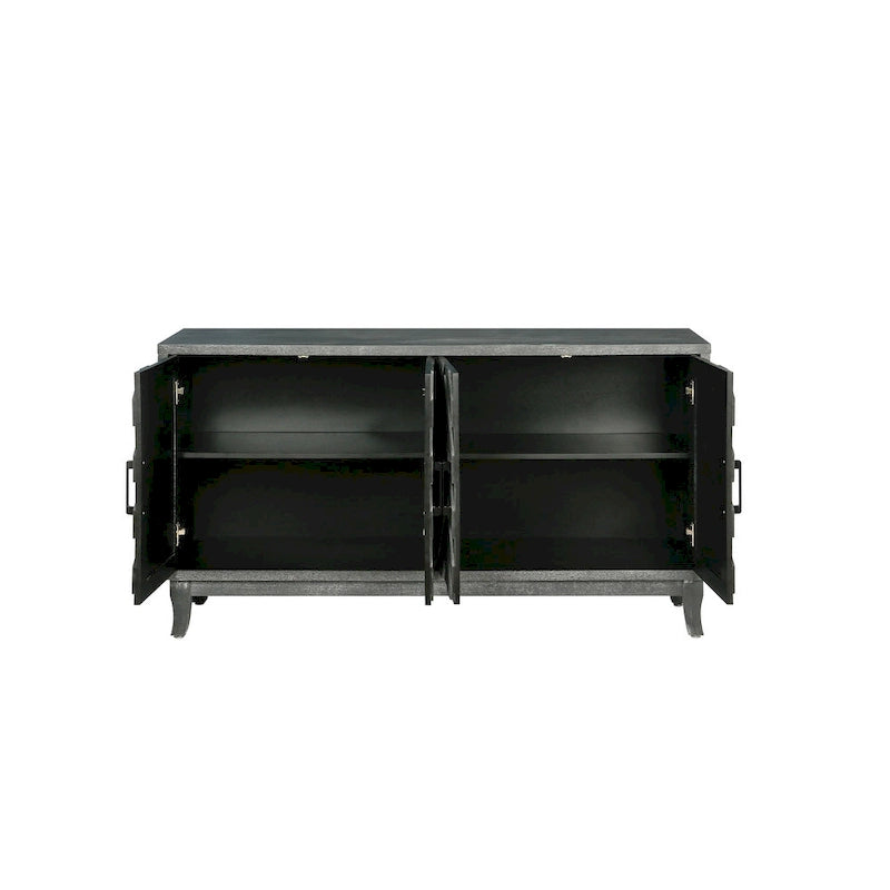Buffet de style vintage plus robuste
