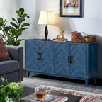 Buffet de style vintage plus robuste