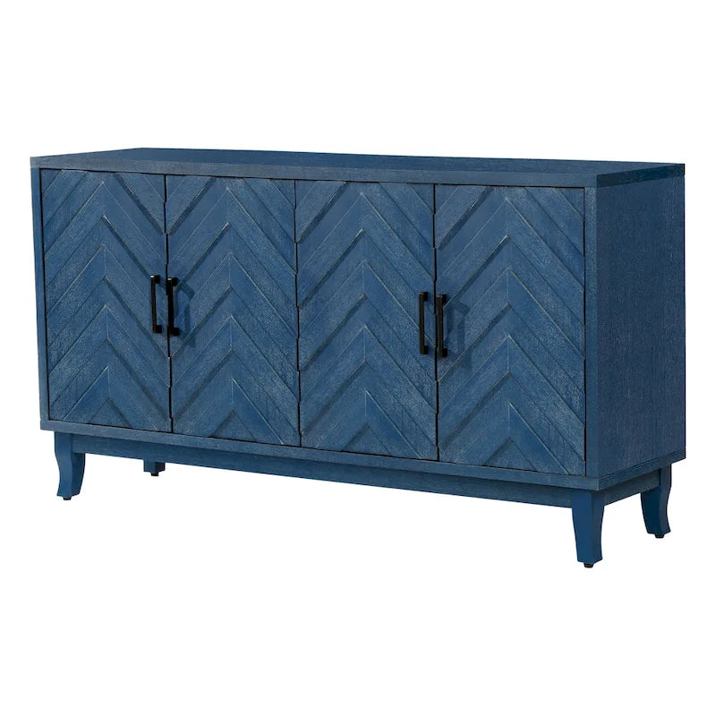 Buffet de style vintage plus robuste