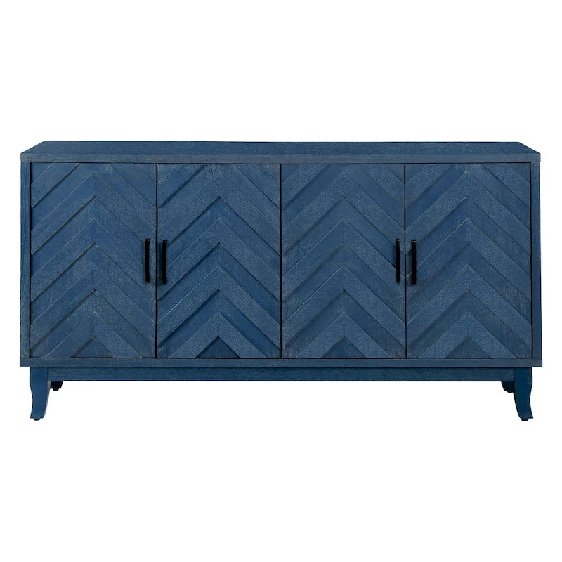 Buffet de style vintage plus robuste