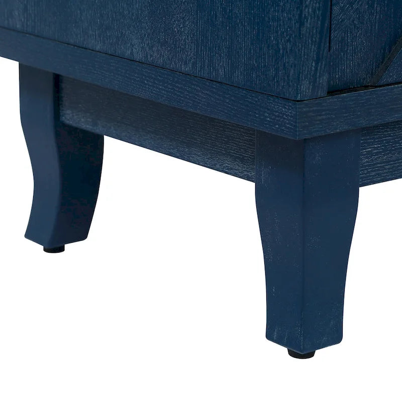 Buffet de style vintage plus robuste