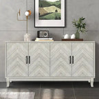Buffet de style vintage plus robuste