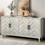 Buffet de style vintage plus robuste