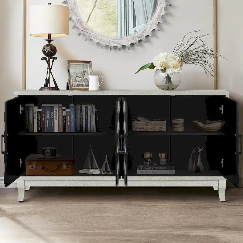 Buffet de style vintage plus robuste