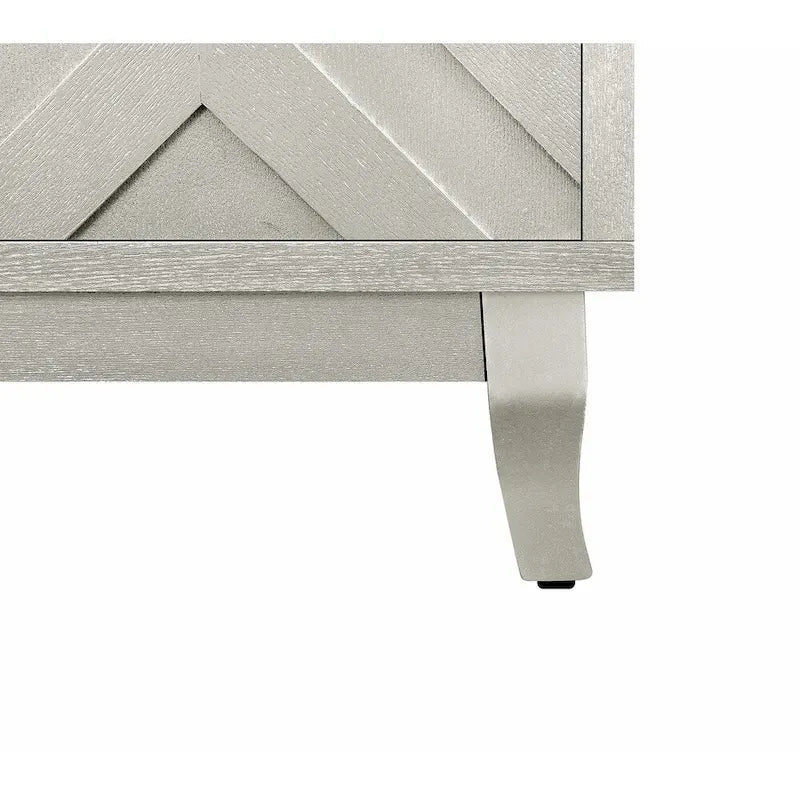 Buffet de style vintage plus robuste