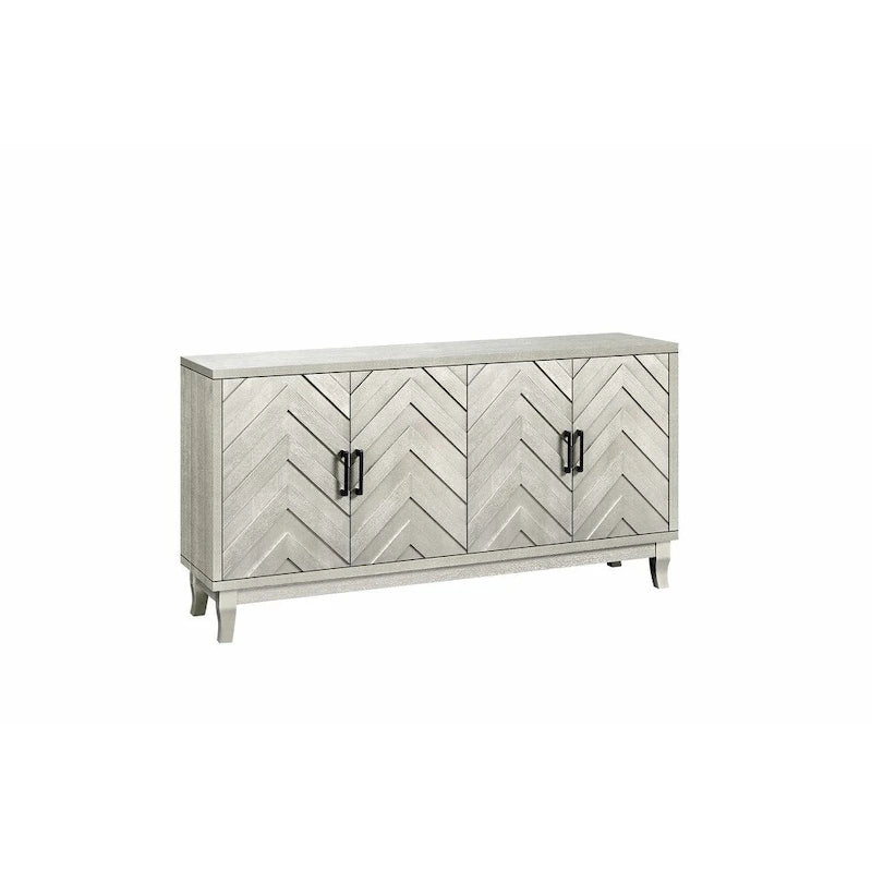 Buffet de style vintage plus robuste