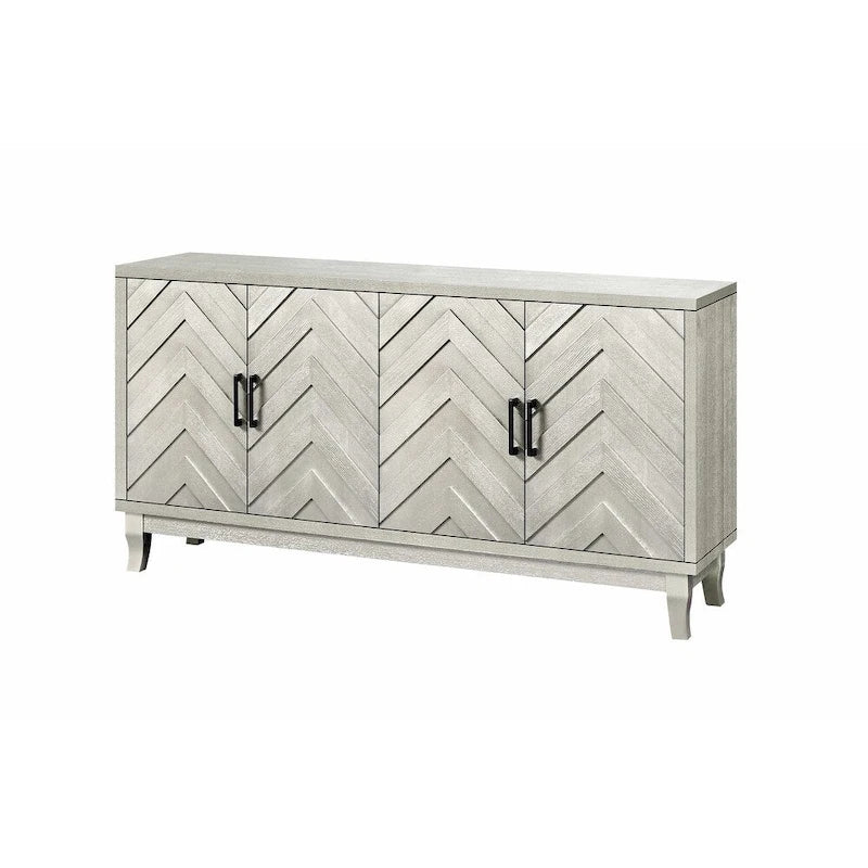 Buffet de style vintage plus robuste
