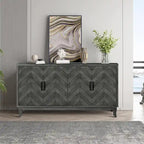 Buffet de style vintage plus robuste