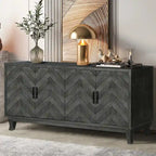 Buffet de style vintage plus robuste