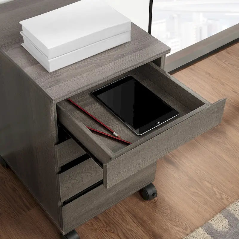 Chariot de rangement mobile Holly