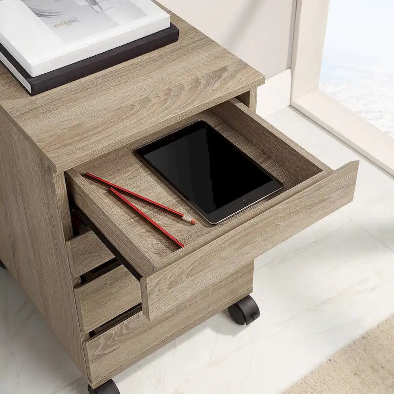 Chariot de rangement mobile Holly