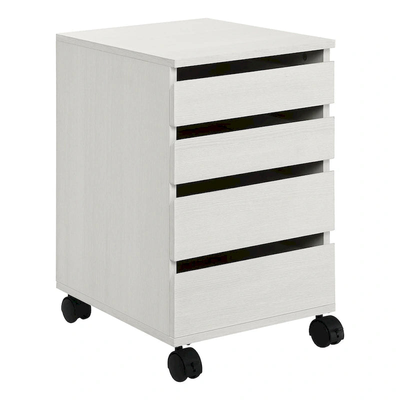 Chariot de rangement mobile Holly