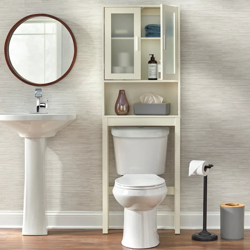 Simple Living, panneau dépoli gain de place