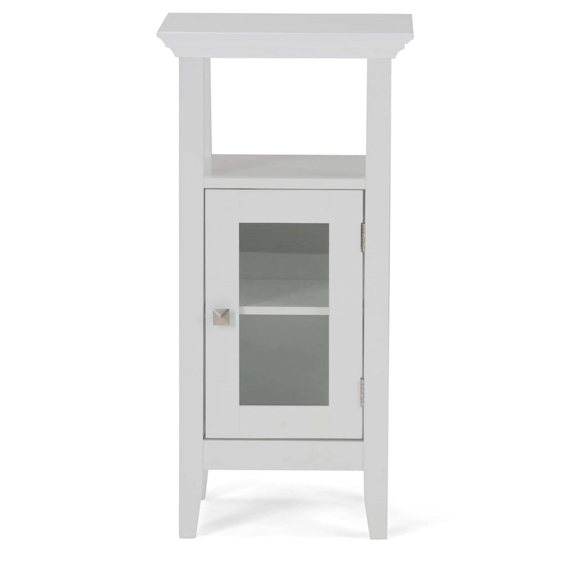 Meuble de salle de bain de rangement au sol WYNDENHALL Normandy, 76 cm (H) x 38 cm (L) - 38 cm (L) x 36 cm (P) x 76 cm (H) - 38 cm (L) x 36 cm (P) x 76 cm (H)