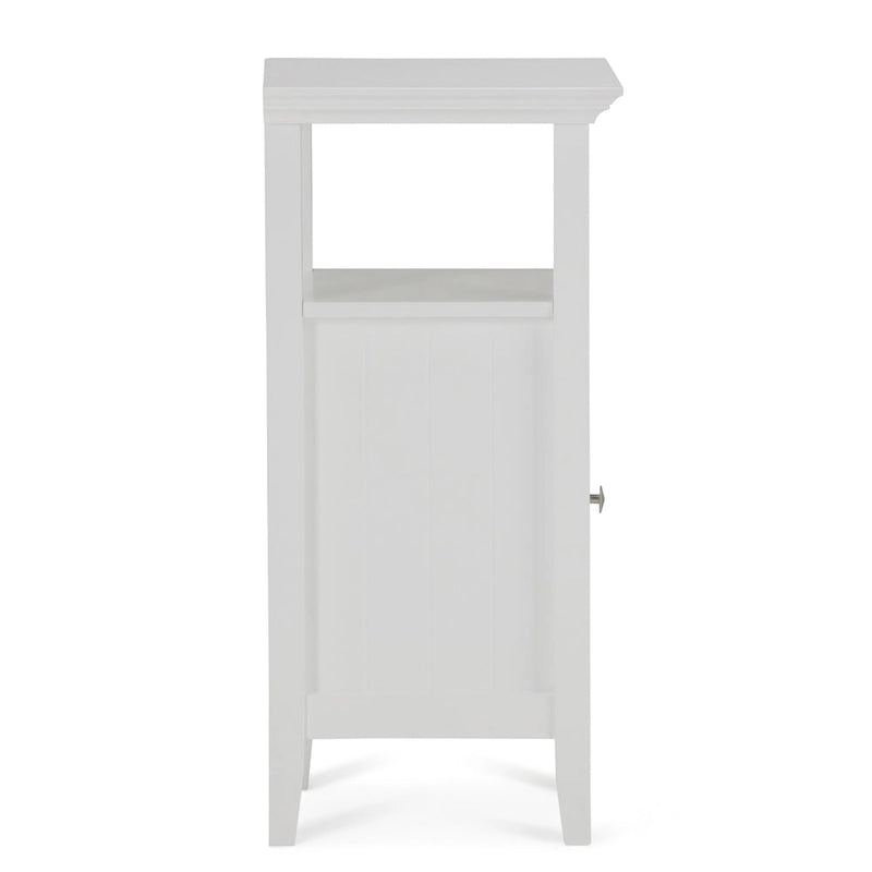 Meuble de salle de bain de rangement au sol WYNDENHALL Normandy, 76 cm (H) x 38 cm (L) - 38 cm (L) x 36 cm (P) x 76 cm (H) - 38 cm (L) x 36 cm (P) x 76 cm (H)
