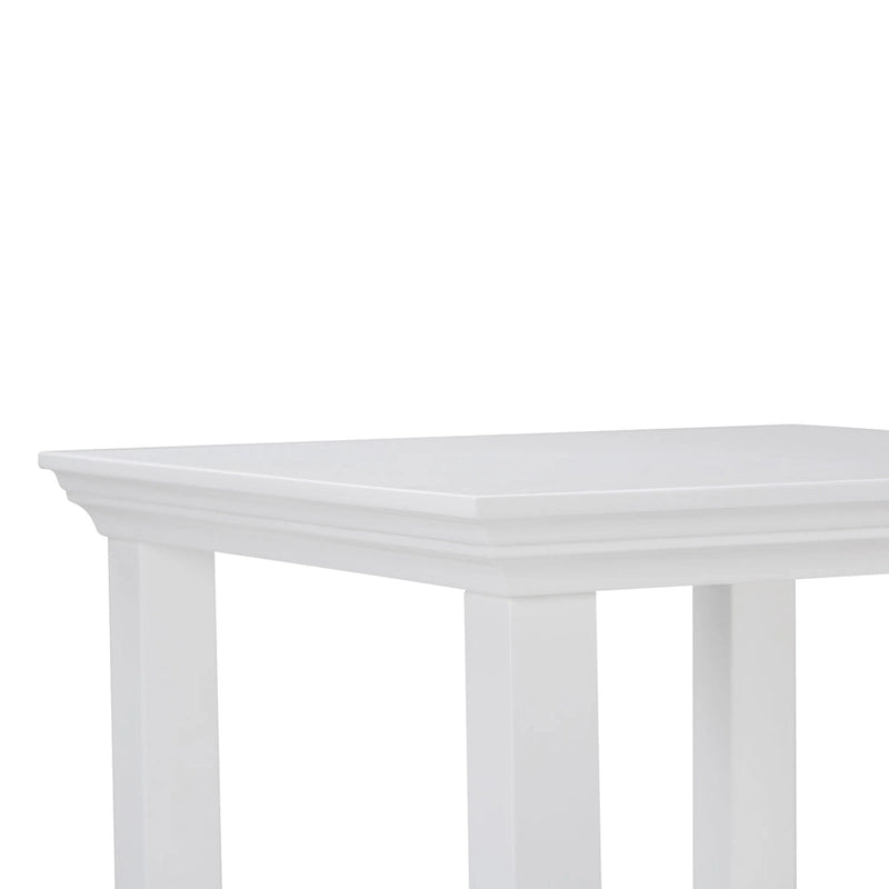 Meuble de salle de bain de rangement au sol WYNDENHALL Normandy, 76 cm (H) x 38 cm (L) - 38 cm (L) x 36 cm (P) x 76 cm (H) - 38 cm (L) x 36 cm (P) x 76 cm (H)