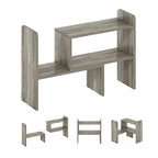 Étagère de bureau classique Furinno