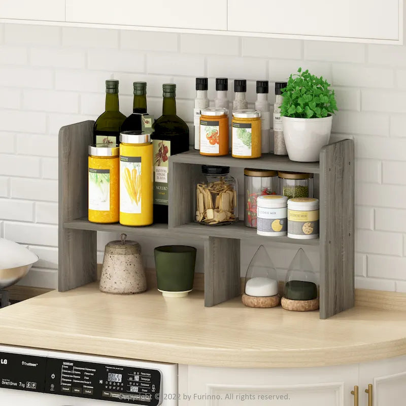 Étagère de bureau classique Furinno