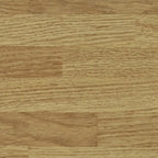 Chariot de cuisine Theo Casual marron naturel et blanc