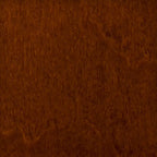 Îlot de cuisine Crosley LaFayette Classic, plateau en bois de cerisier naturel - 45,7 cm (P) x 131 cm (L) x 91,4 cm (H)