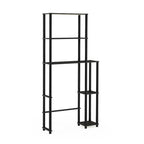 Porch & Den Longfellow 5-shelf Toilet Space Saver
