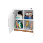 Armoire à étagères Manhattan Comfort Cornelia à 4 niveaux
