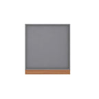 Armoire à étagères Manhattan Comfort Cornelia à 4 niveaux