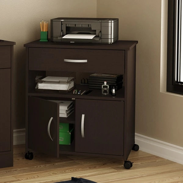 Chariot à roulettes pour imprimante South Shore Axess