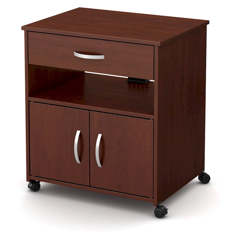 Chariot à roulettes pour imprimante South Shore Axess