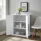 Garde-manger empilable Crosley Bartlett - 15,75 po de profondeur x 30 po de largeur x 36 po de hauteur