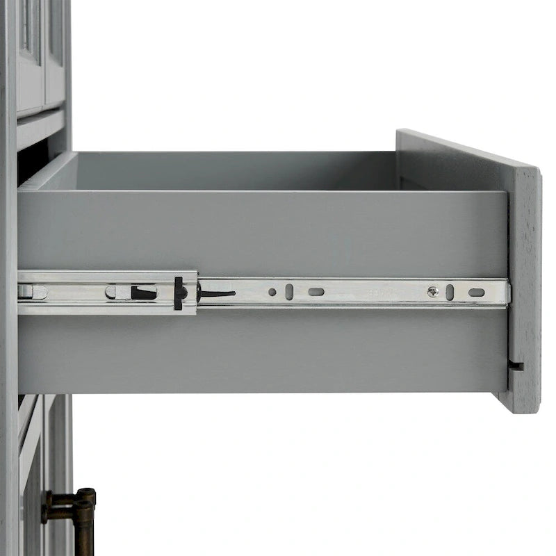 Garde-manger Crosley Tara - 23,75 po L x 15 po P x 67,75 po H