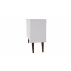 Buffet Manhattan Comfort Bromma 35.43 à 3 étagères et 3 portes