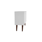 Buffet Manhattan Comfort Bromma 35.43 à 3 étagères et 3 portes
