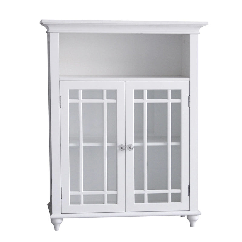 Meuble d'appoint sur pied à deux portes Neal de Teamson Home