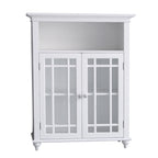 Meuble d'appoint sur pied à deux portes Neal de Teamson Home
