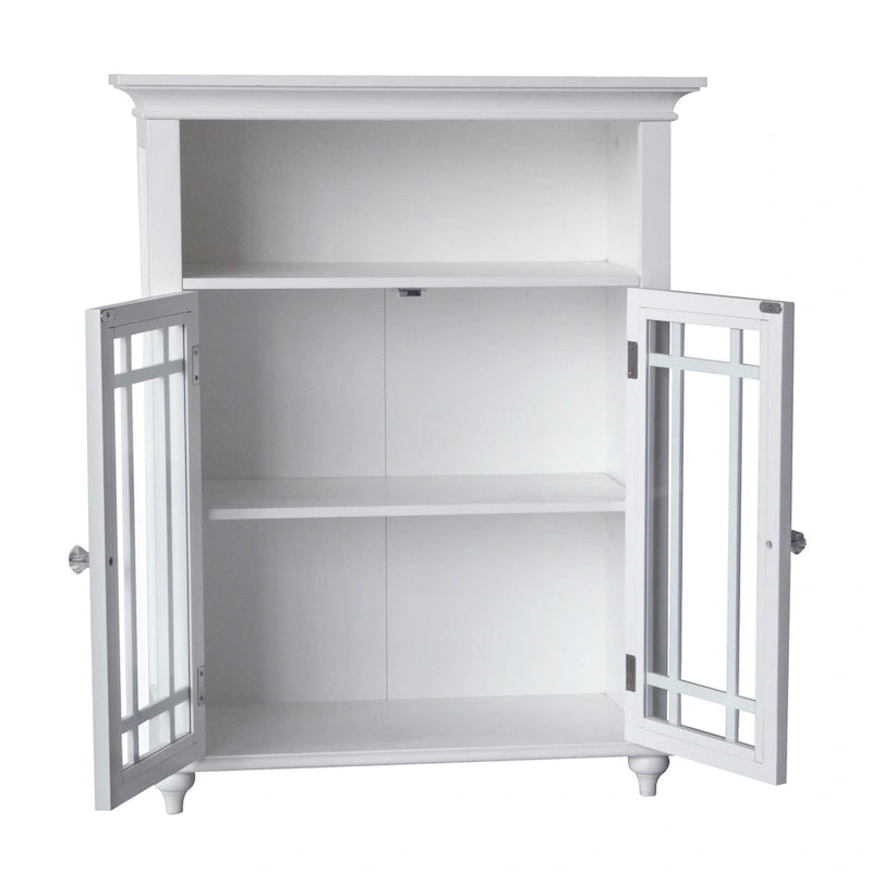 Meuble d'appoint sur pied à deux portes Neal de Teamson Home