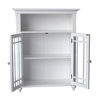 Meuble d'appoint sur pied à deux portes Neal de Teamson Home