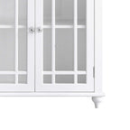 Meuble d'appoint sur pied à deux portes Neal de Teamson Home