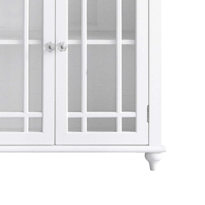 Meuble d'appoint sur pied à deux portes Neal de Teamson Home