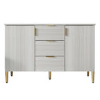 Buffet luxueux aux lignes épurées de CraftPorch
