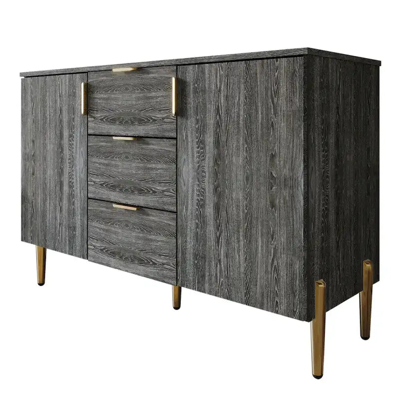 Buffet luxueux aux lignes épurées de CraftPorch