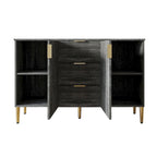 Buffet luxueux aux lignes épurées de CraftPorch