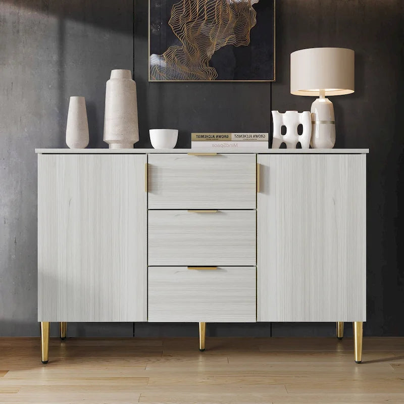 Buffet luxueux aux lignes épurées de CraftPorch