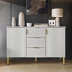 Buffet luxueux aux lignes épurées de CraftPorch
