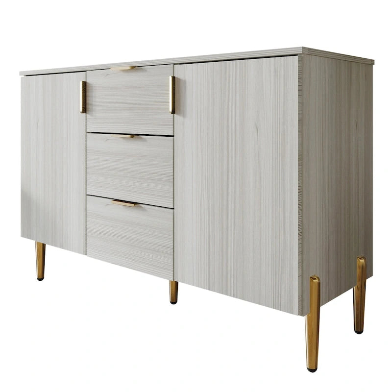 Buffet luxueux aux lignes épurées de CraftPorch