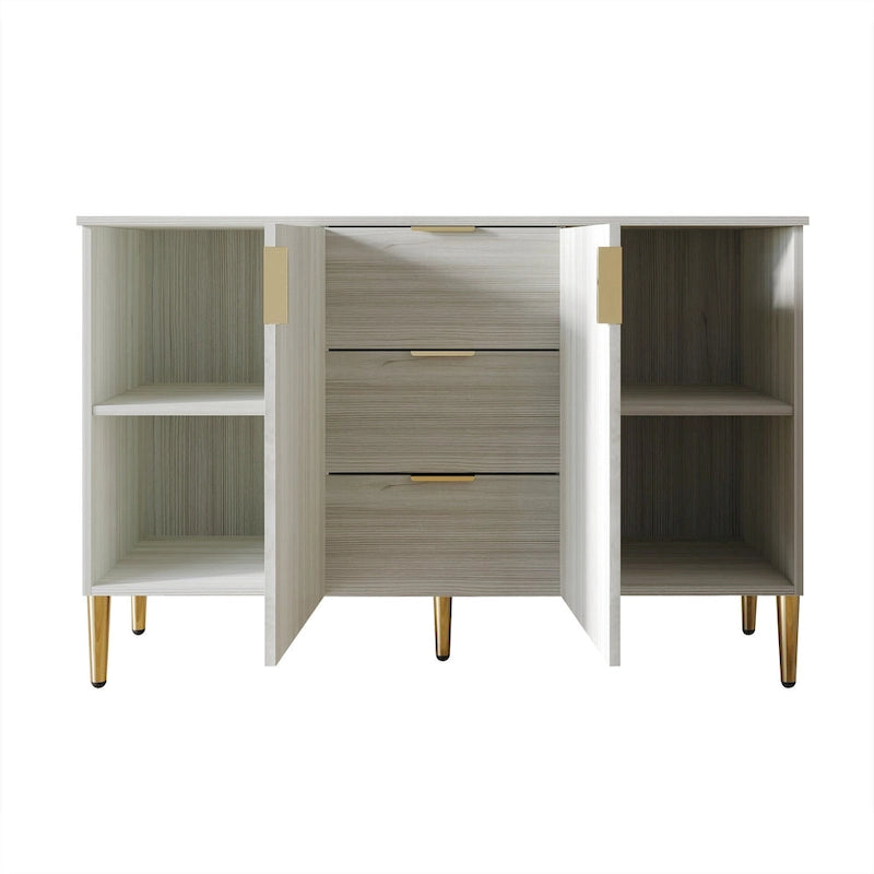 Buffet luxueux aux lignes épurées de CraftPorch