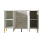 Buffet luxueux aux lignes épurées de CraftPorch