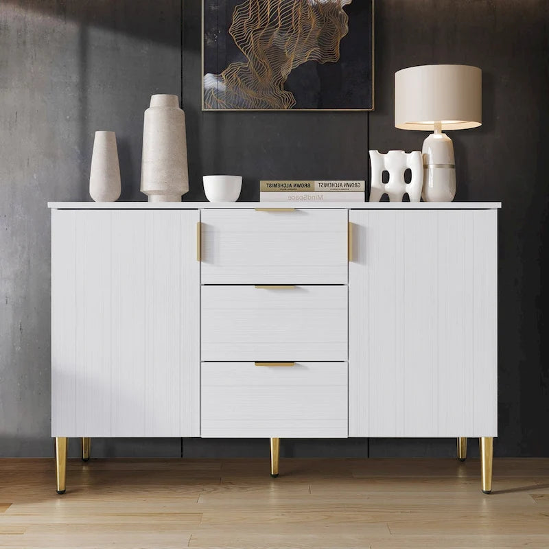 Buffet luxueux aux lignes épurées de CraftPorch