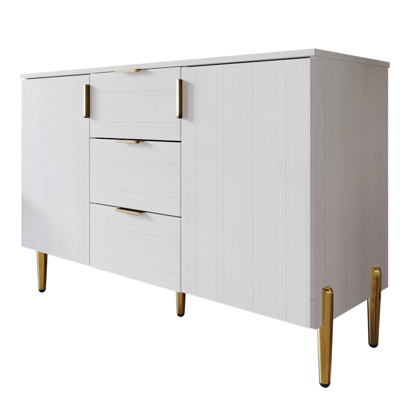 Buffet luxueux aux lignes épurées de CraftPorch